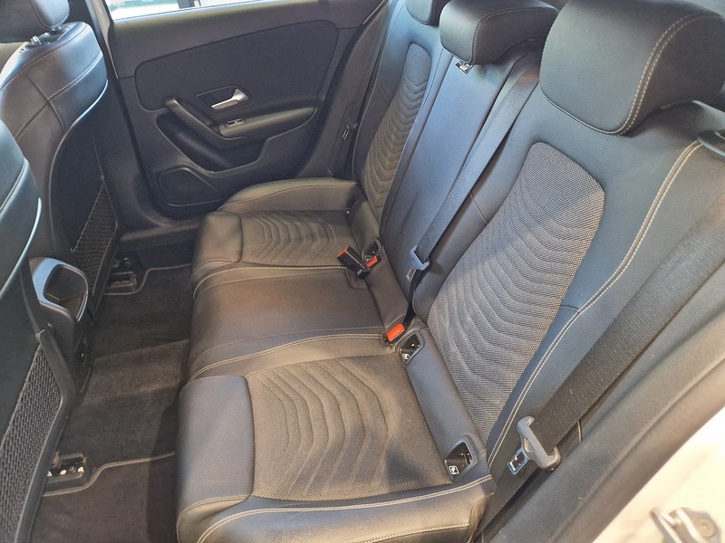 Mercedes-Benz A Class A180 SE - U12182