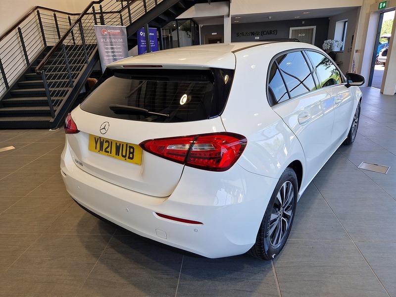 Mercedes-Benz A Class A180 SE - U12182