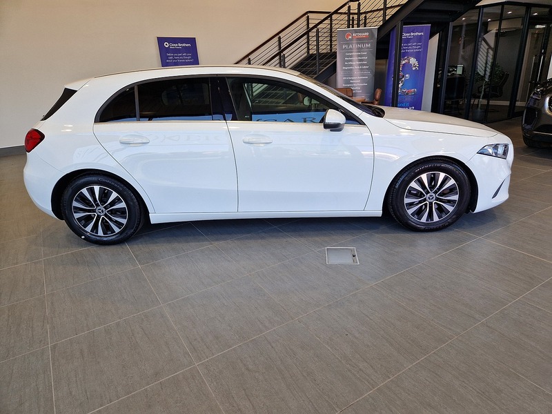 Mercedes-Benz A Class A180 SE - U12182