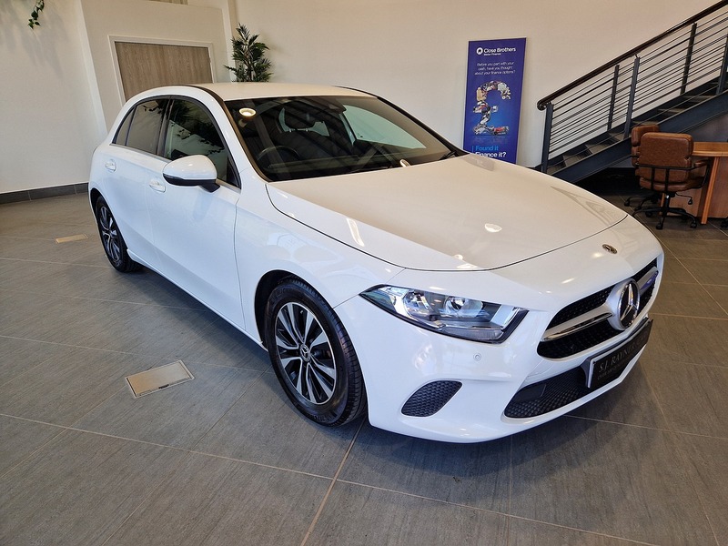 Mercedes-Benz A Class A180 SE - U12182