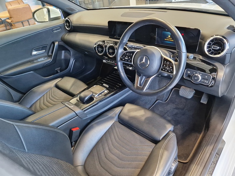 Mercedes-Benz A Class A180 SE - U12182