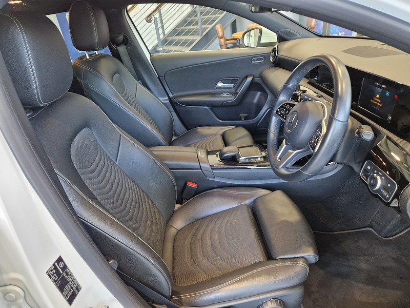 Mercedes-Benz A Class A180 SE - U12182