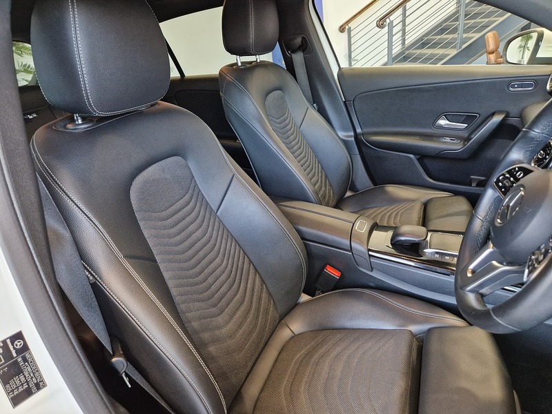 Mercedes-Benz A Class A180 SE - U12182