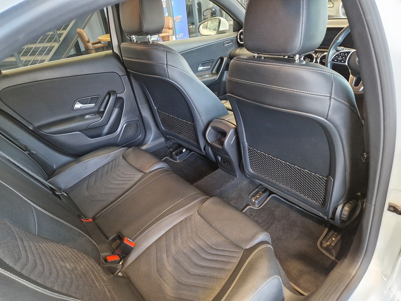 Mercedes-Benz A Class A180 SE - U12182