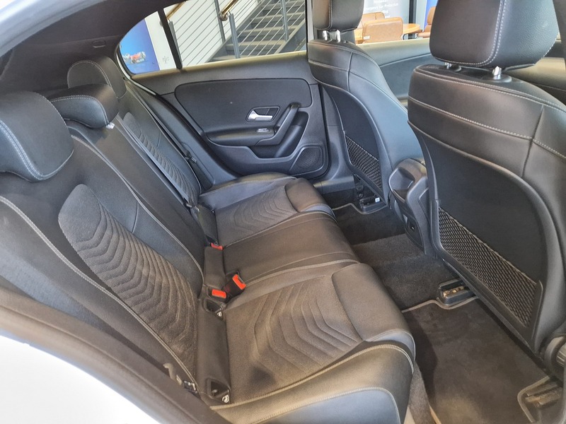 Mercedes-Benz A Class A180 SE - U12182