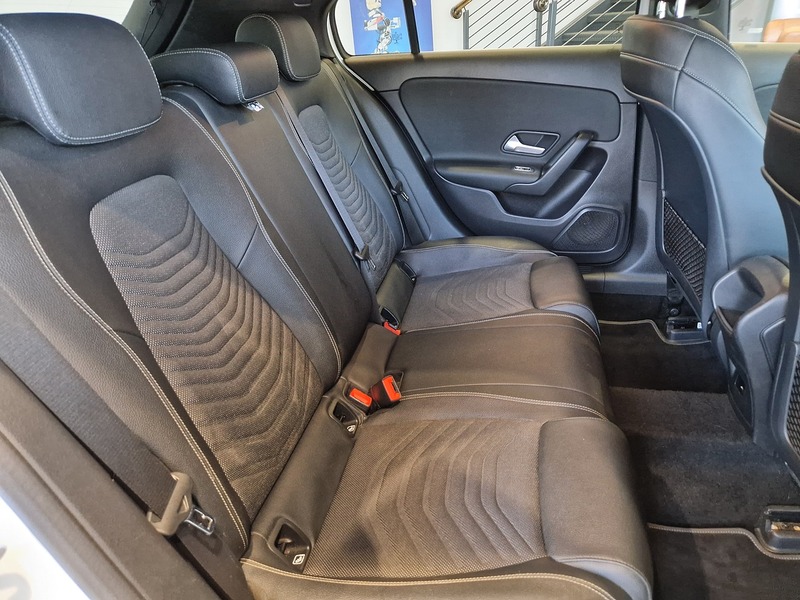 Mercedes-Benz A Class A180 SE - U12182