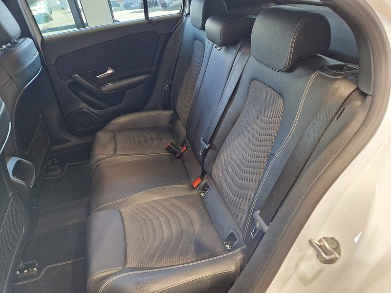 Mercedes-Benz A Class A180 SE - U12182
