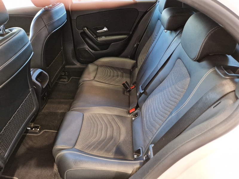 Mercedes-Benz A Class A180 SE - U12182