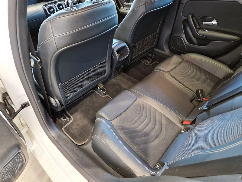 Mercedes-Benz A Class A180 SE - U12182
