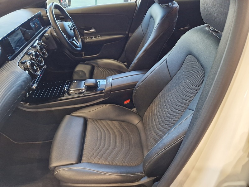 Mercedes-Benz A Class A180 SE - U12182