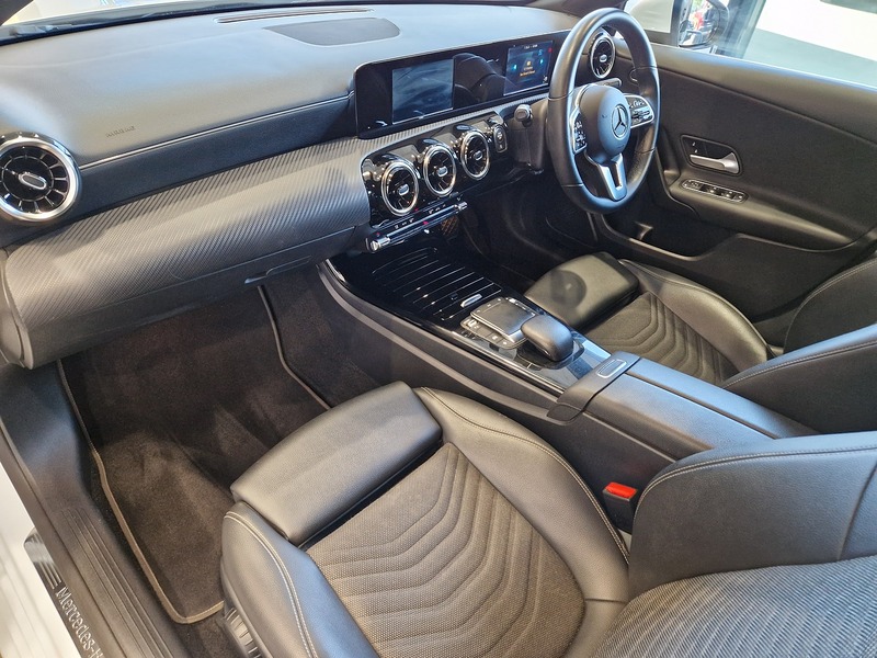Mercedes-Benz A Class A180 SE - U12182