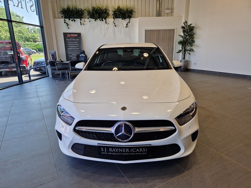 Mercedes-Benz A Class A180 SE - U12182