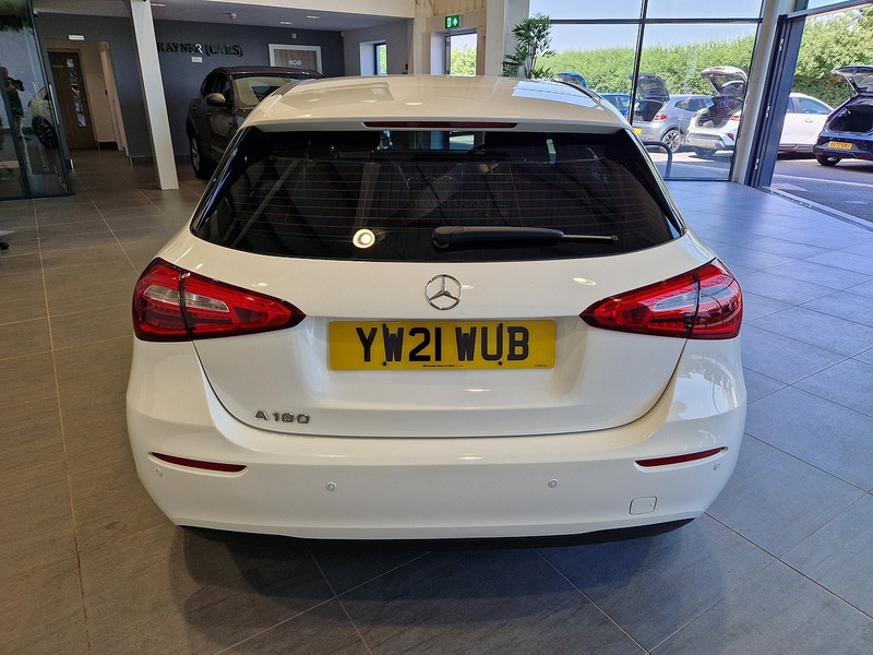 Mercedes-Benz A Class A180 SE - U12182