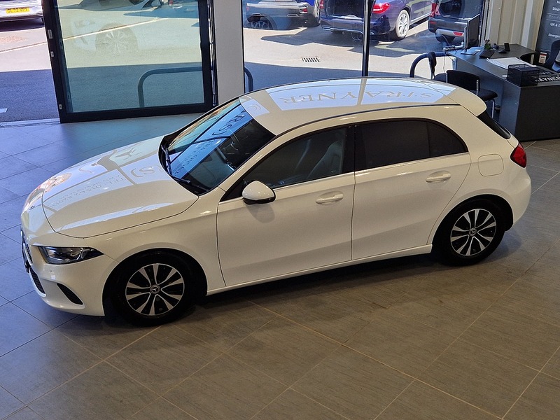 Mercedes-Benz A Class A180 SE - U12182