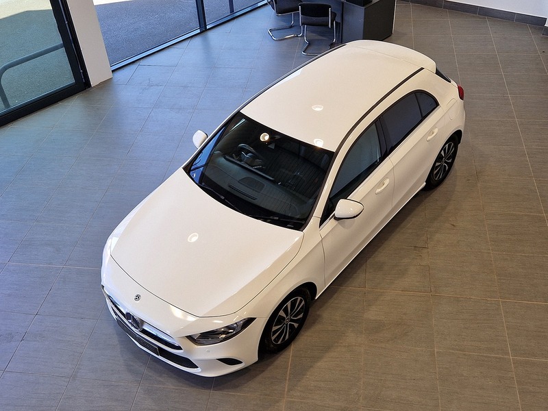 Mercedes-Benz A Class A180 SE - U12182