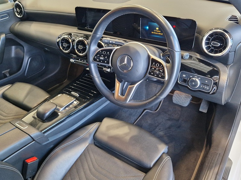 Mercedes-Benz A Class A180 SE - U12182