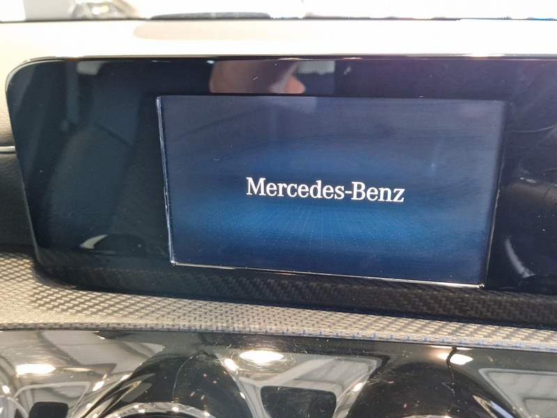 Mercedes-Benz A Class A180 SE - U12182
