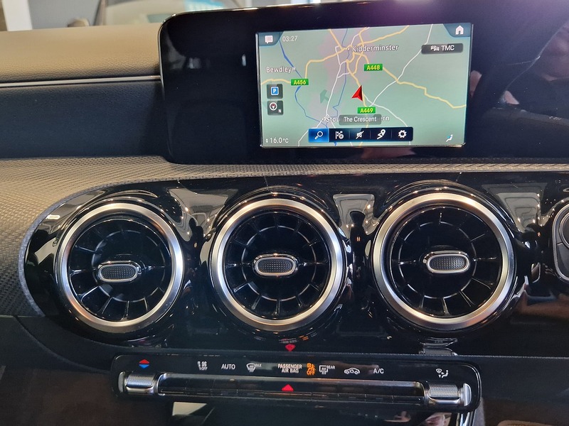 Mercedes-Benz A Class A180 SE - U12182