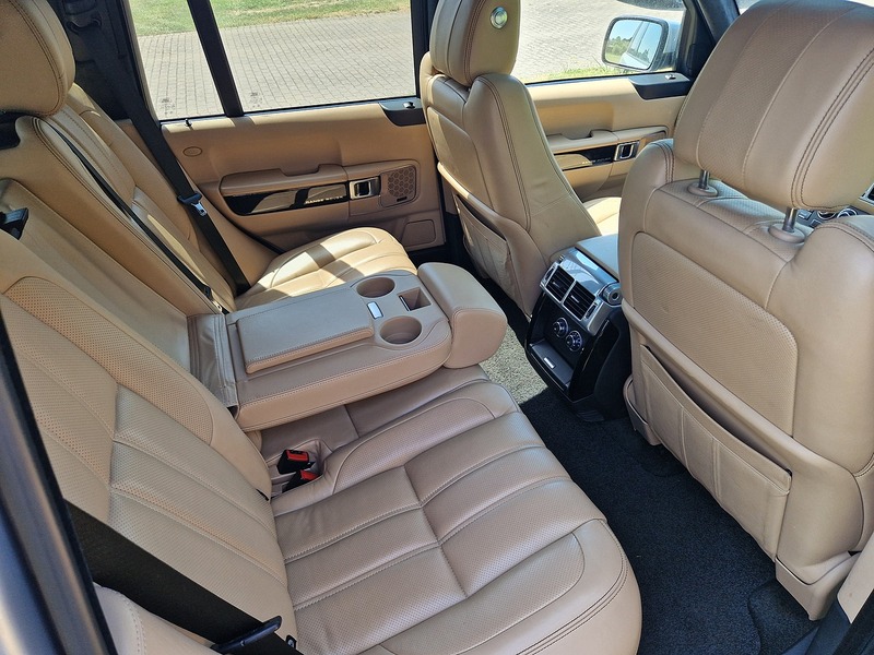 Land Rover Range Rover TD V8 Vogue SE - U12183