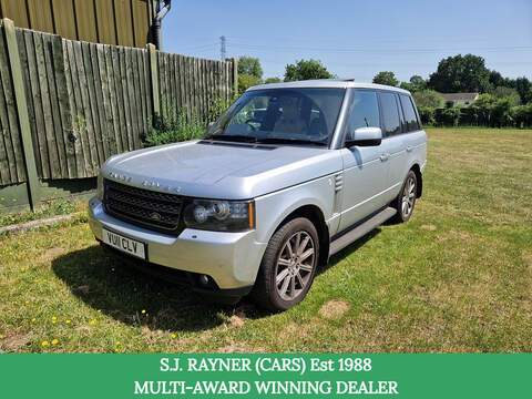 Land Rover Range Rover 2.2 SD4 Sport LE SUV 5dr Diesel CommandShift 4WD Euro 5 (190 ps)