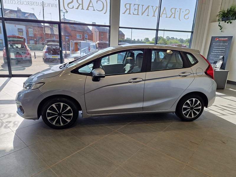 Honda Jazz i-VTEC S - U12184