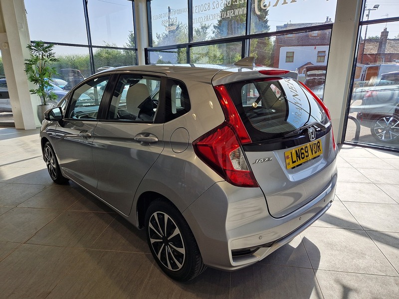 Honda Jazz i-VTEC S - U12184