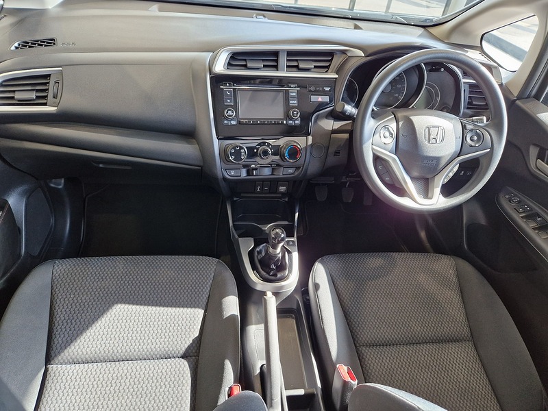 Honda Jazz i-VTEC S - U12184