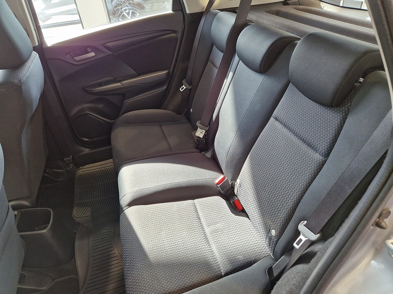 Honda Jazz i-VTEC S - U12184