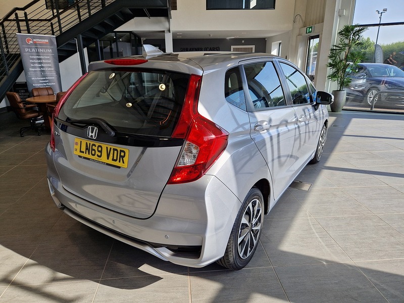 Honda Jazz i-VTEC S - U12184