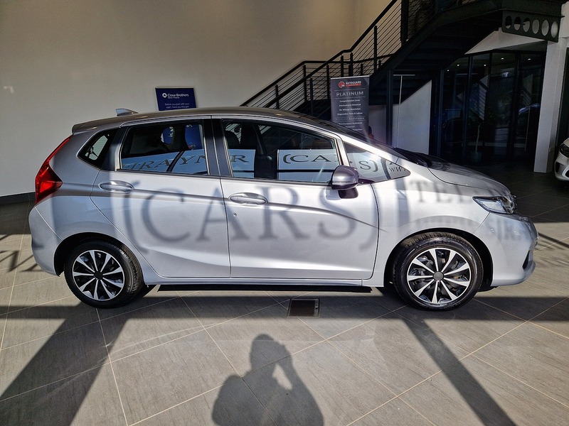 Honda Jazz i-VTEC S - U12184