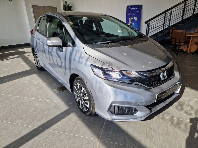 Honda Jazz i-VTEC S - U12184