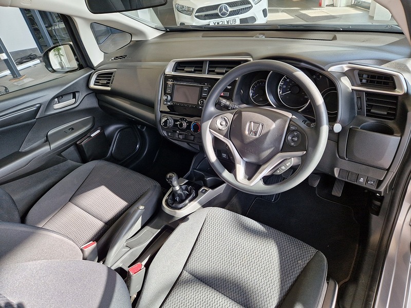 Honda Jazz i-VTEC S - U12184