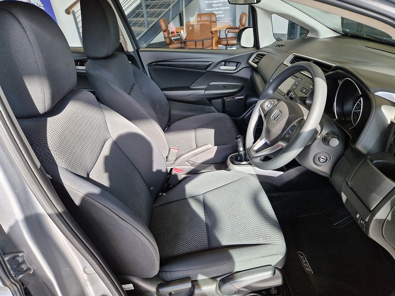 Honda Jazz i-VTEC S - U12184