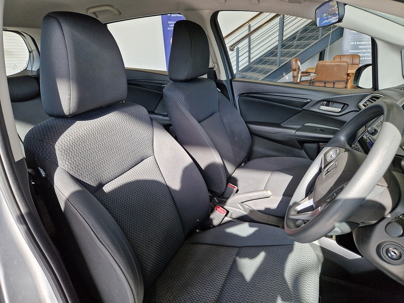 Honda Jazz i-VTEC S - U12184