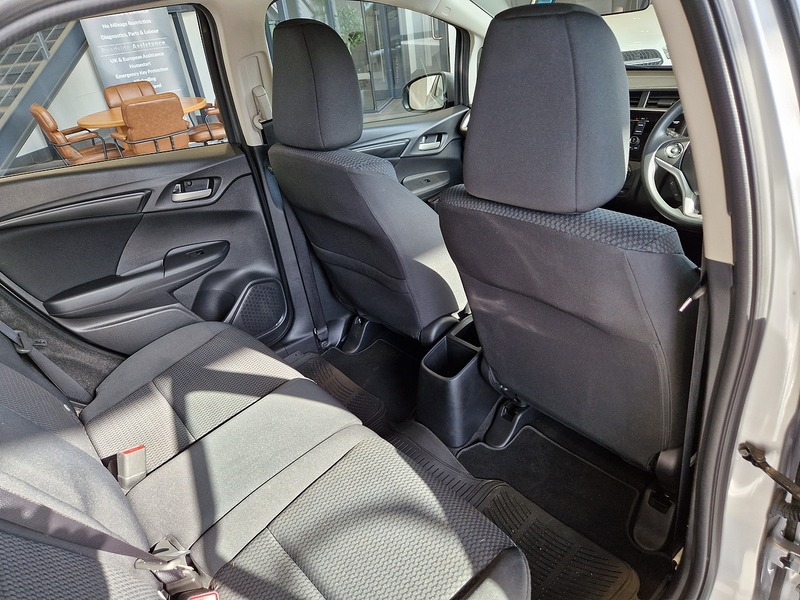 Honda Jazz i-VTEC S - U12184