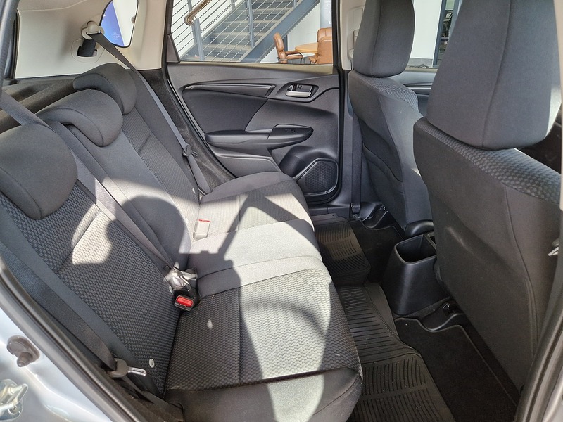 Honda Jazz i-VTEC S - U12184