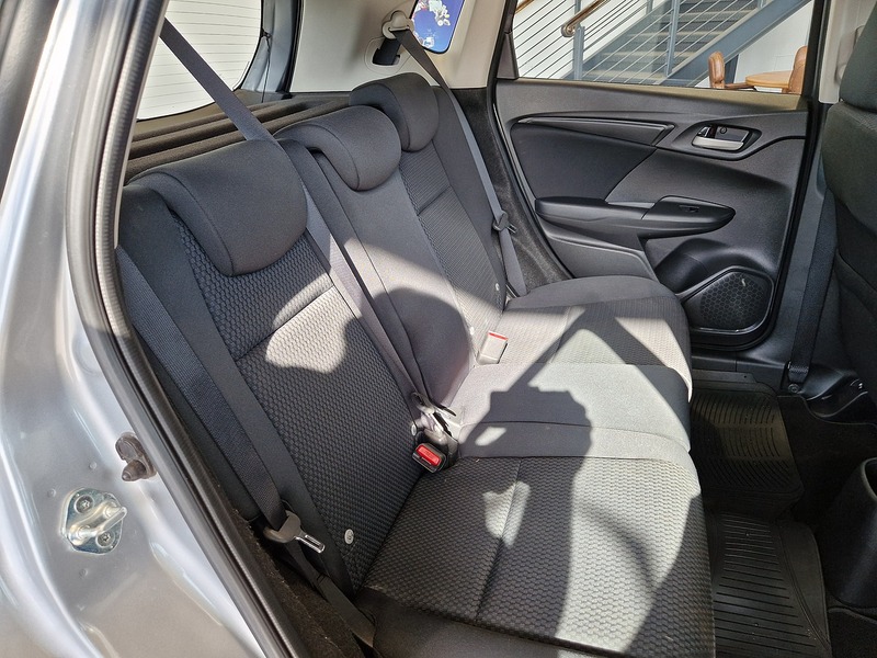 Honda Jazz i-VTEC S - U12184
