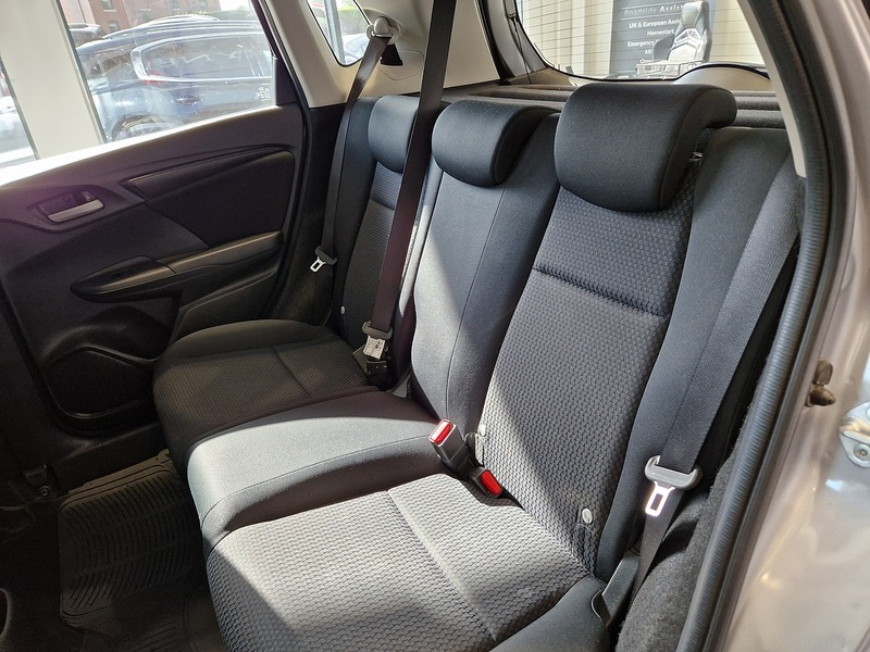 Honda Jazz i-VTEC S - U12184