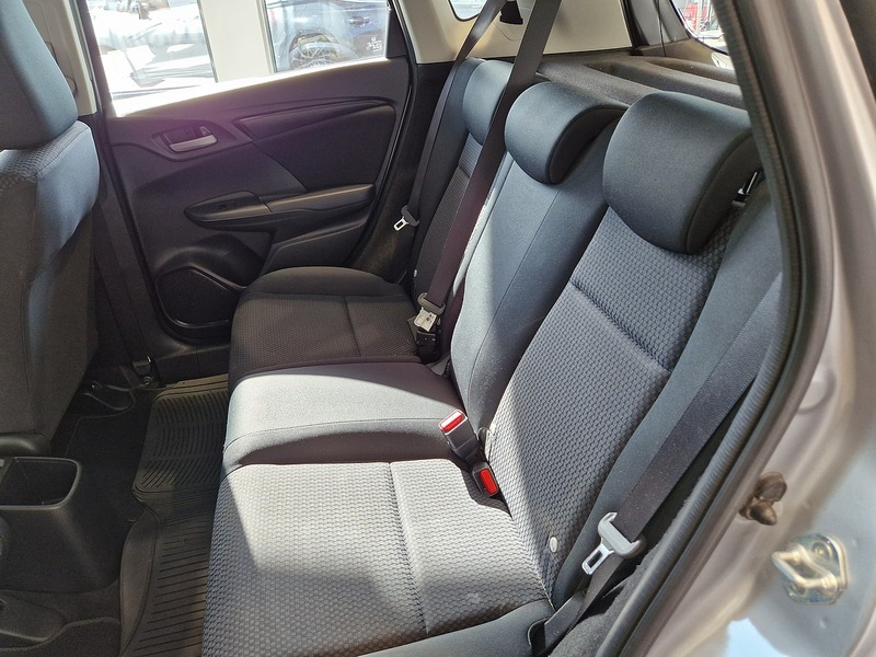 Honda Jazz i-VTEC S - U12184