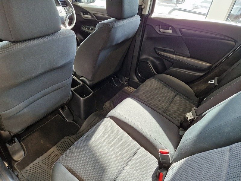 Honda Jazz i-VTEC S - U12184