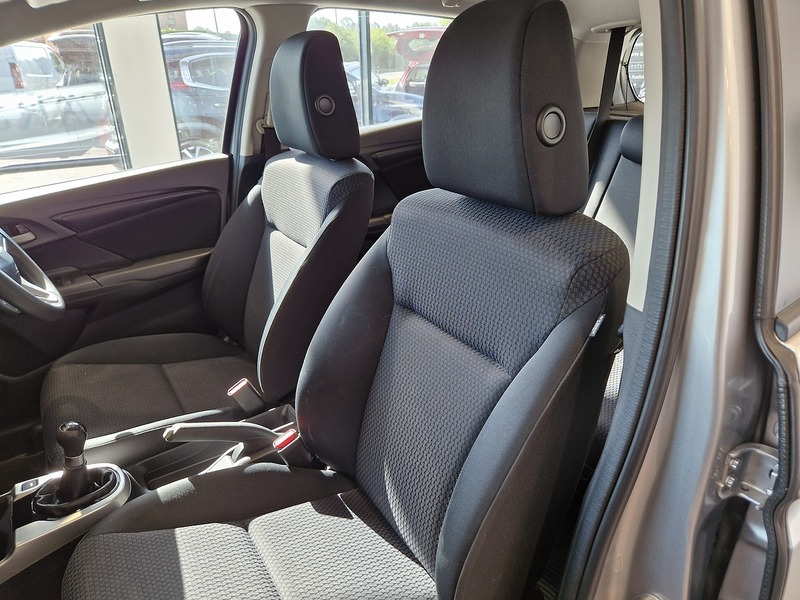 Honda Jazz i-VTEC S - U12184