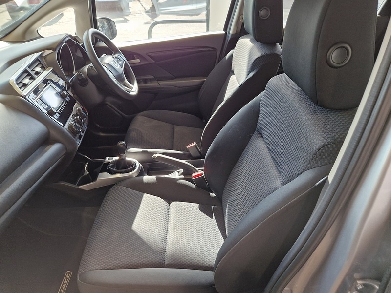 Honda Jazz i-VTEC S - U12184