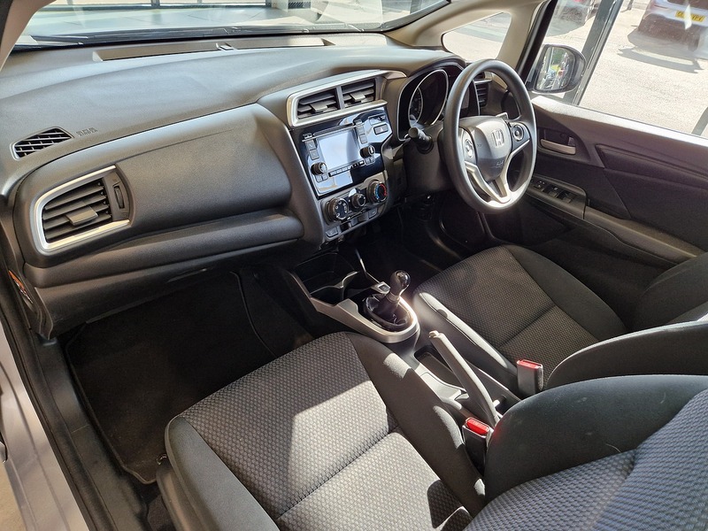 Honda Jazz i-VTEC S - U12184