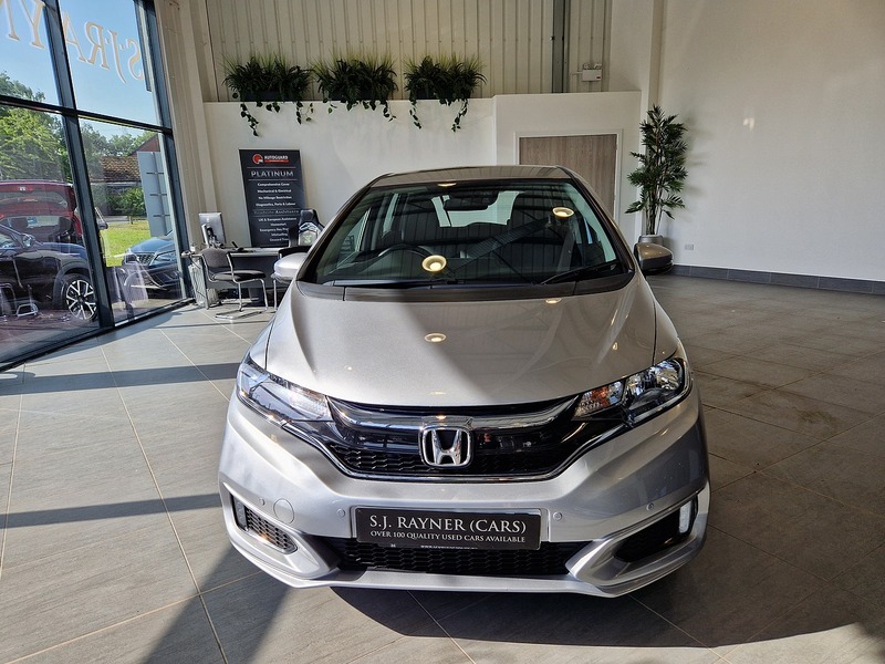 Honda Jazz i-VTEC S - U12184