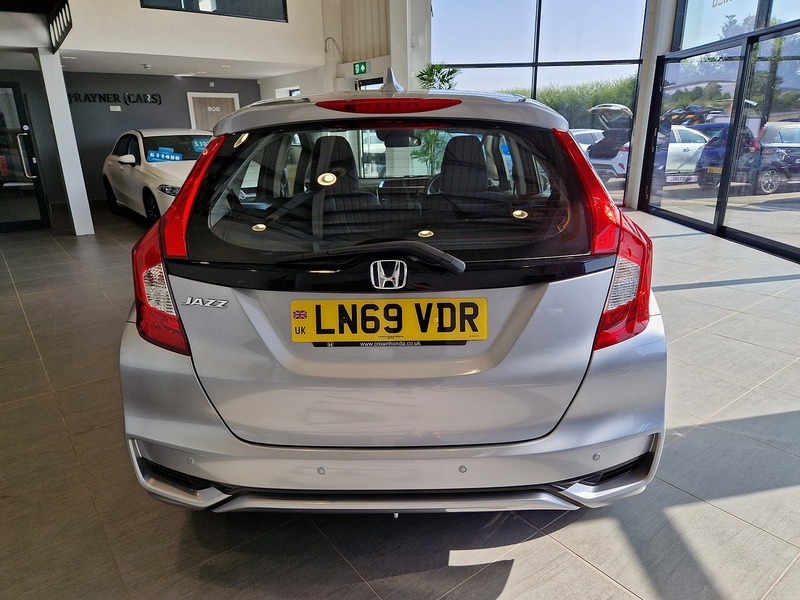 Honda Jazz i-VTEC S - U12184