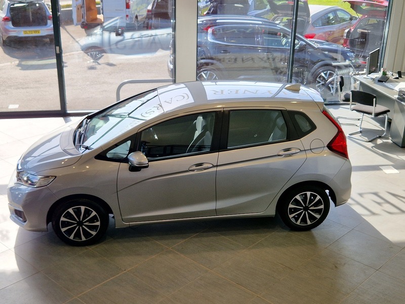 Honda Jazz i-VTEC S - U12184