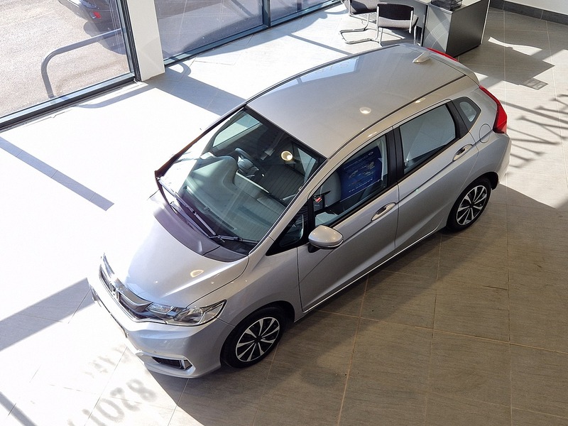 Honda Jazz i-VTEC S - U12184