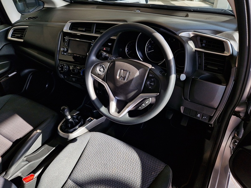 Honda Jazz i-VTEC S - U12184