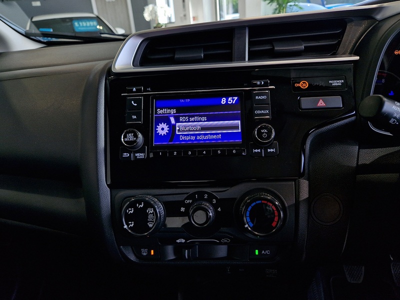 Honda Jazz i-VTEC S - U12184