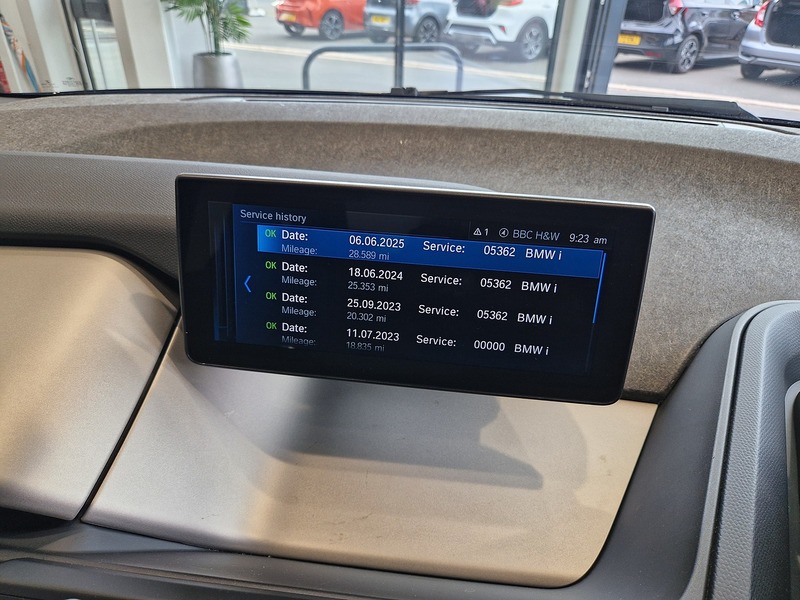 BMW i3  - U12187